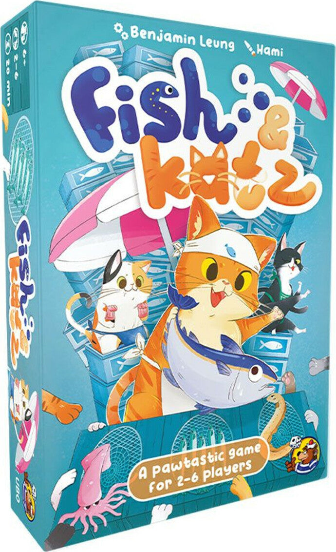 Fish & Katz